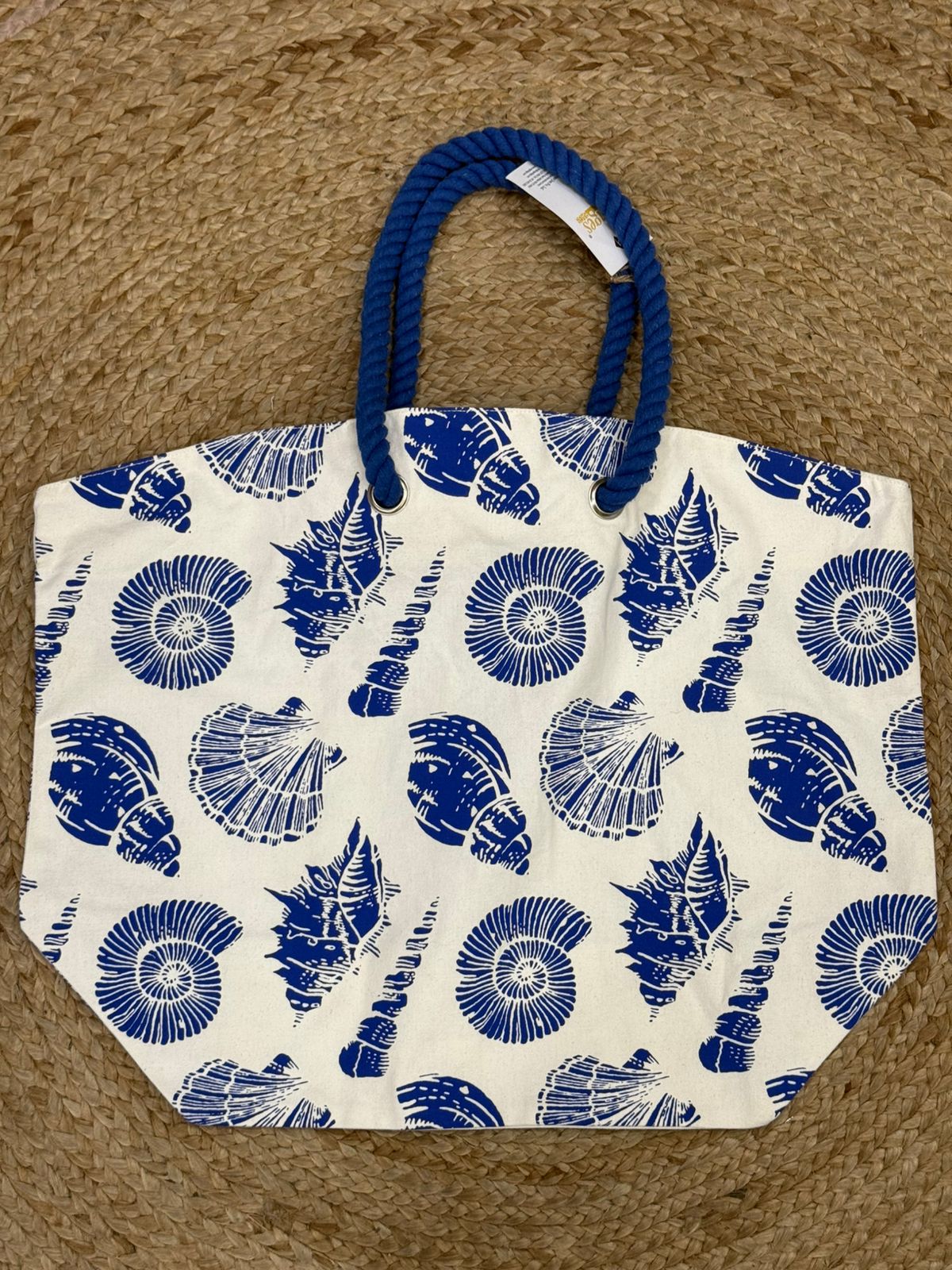 Coney Beach Tote Bag Carry all