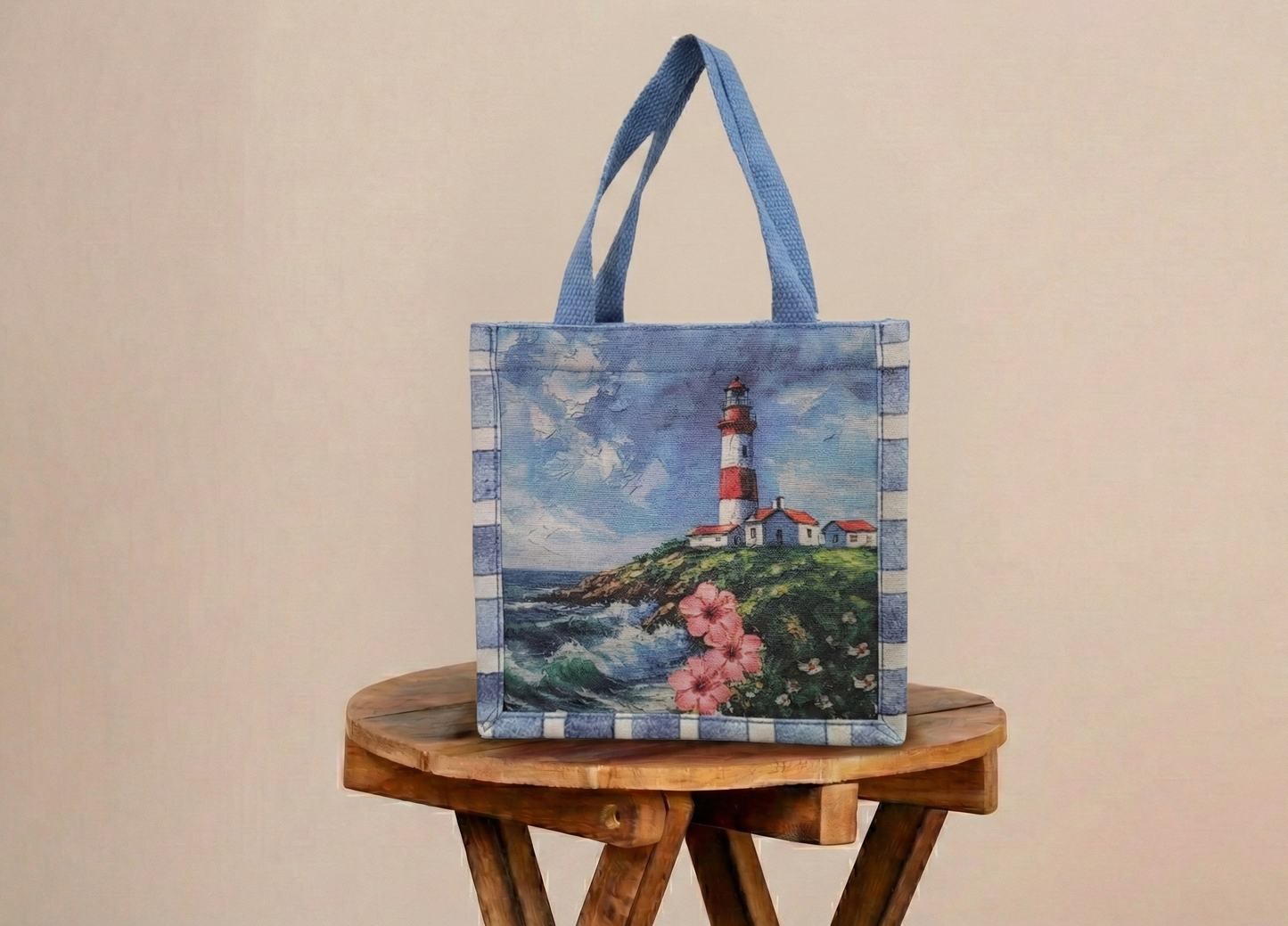 Kona Mini Cotton Canvas Gift Bag