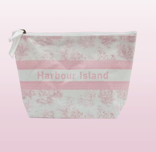 Hudson Cotton Canvas Pouch Custom