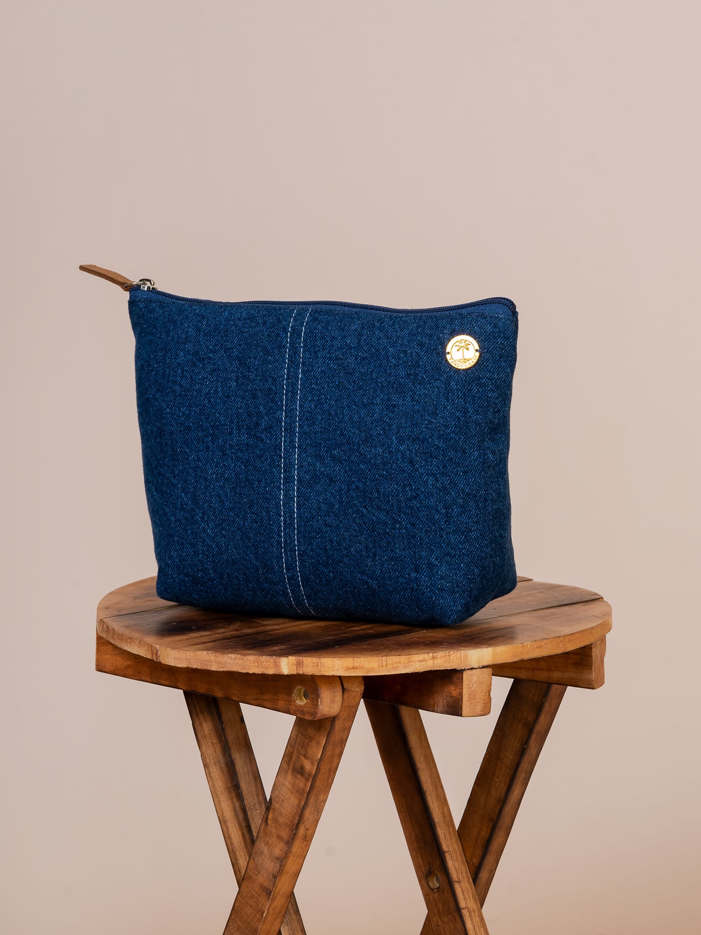 Hudson Denim Pouch