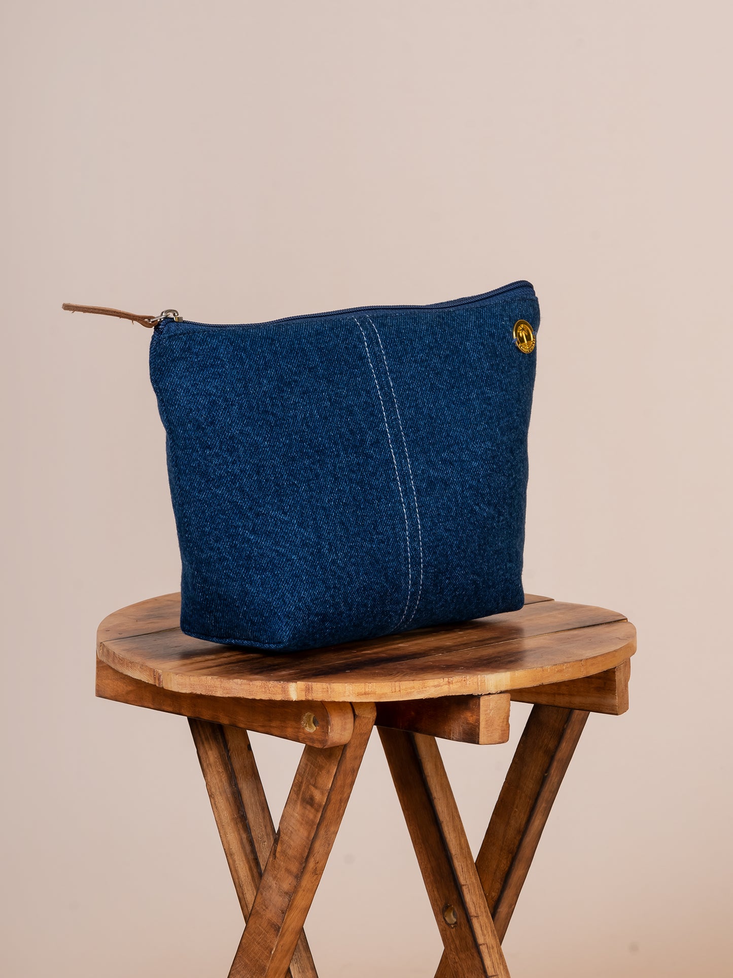 Hudson Denim Pouch