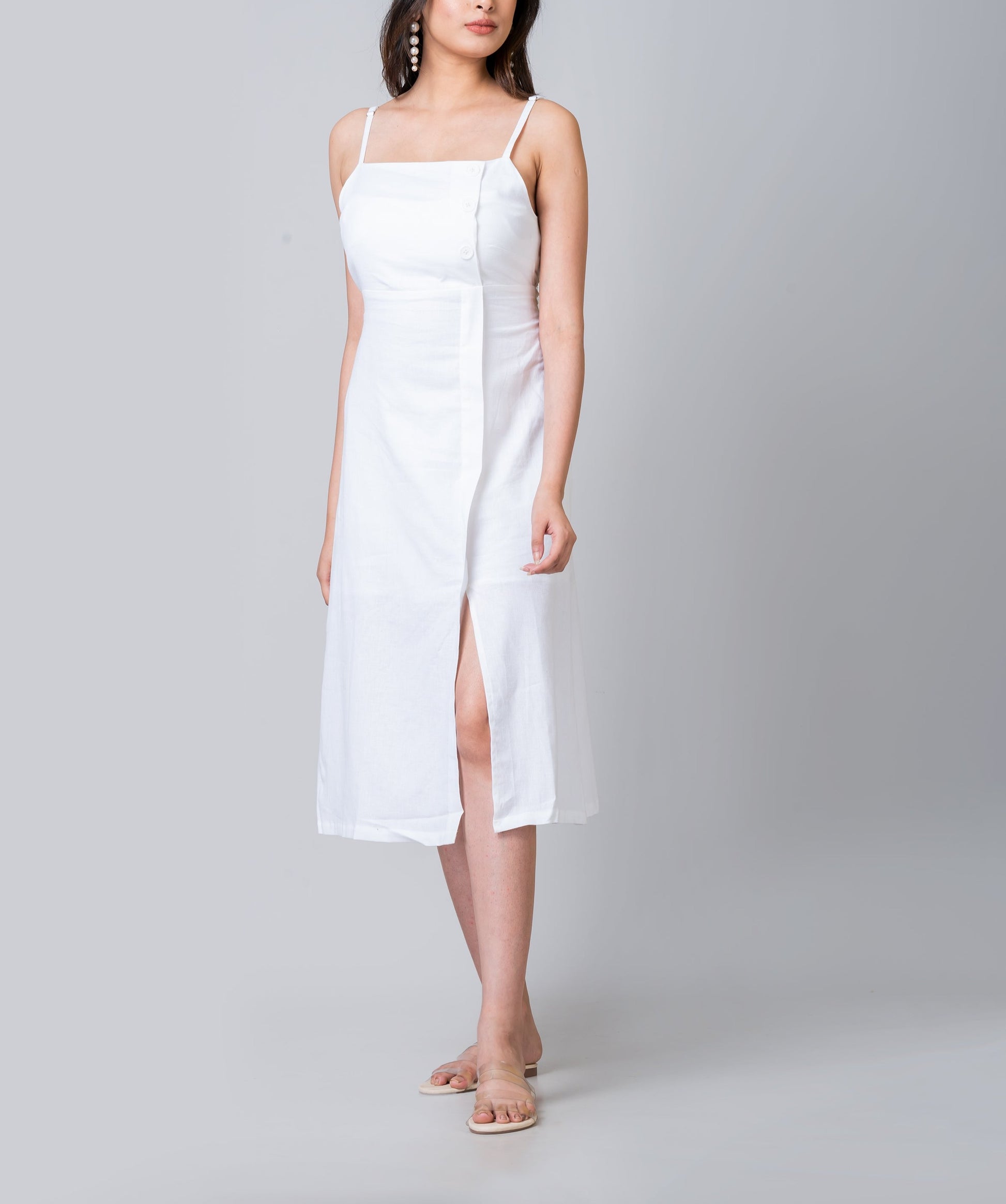 malibu linen dress Malibu Linen Maxi Dress Peony
