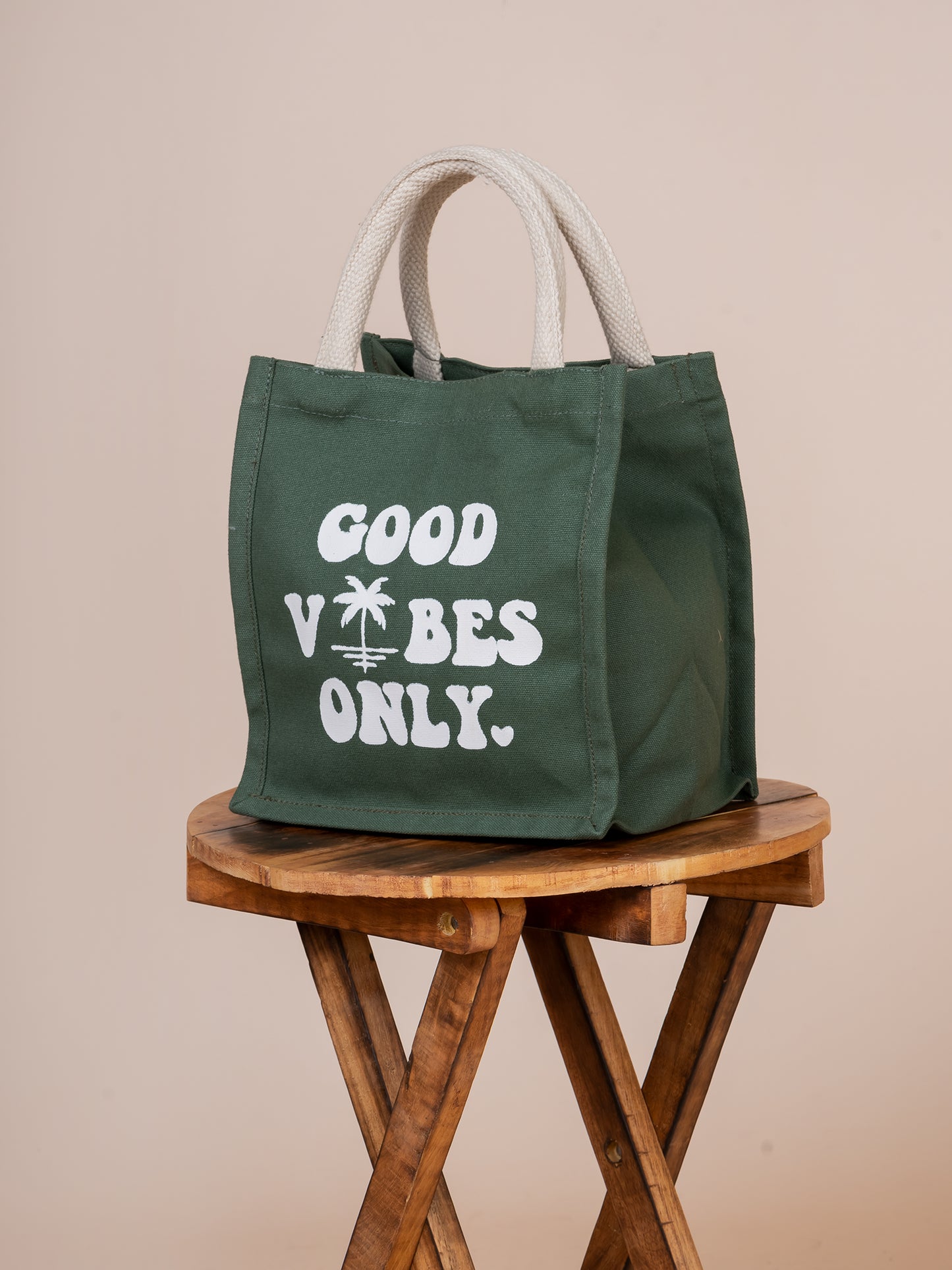 Chelsea GOOD VIBES ONLY-Tote