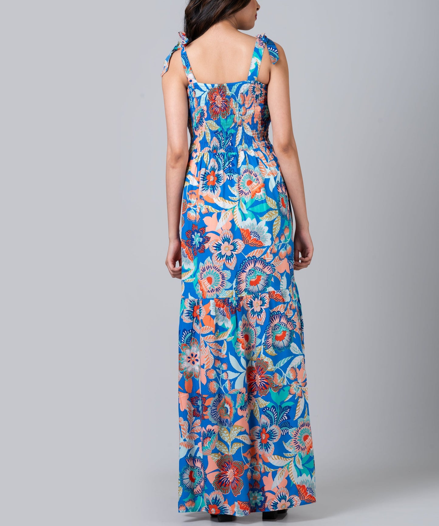 Sofia Nectar Tiered Maxi Dress