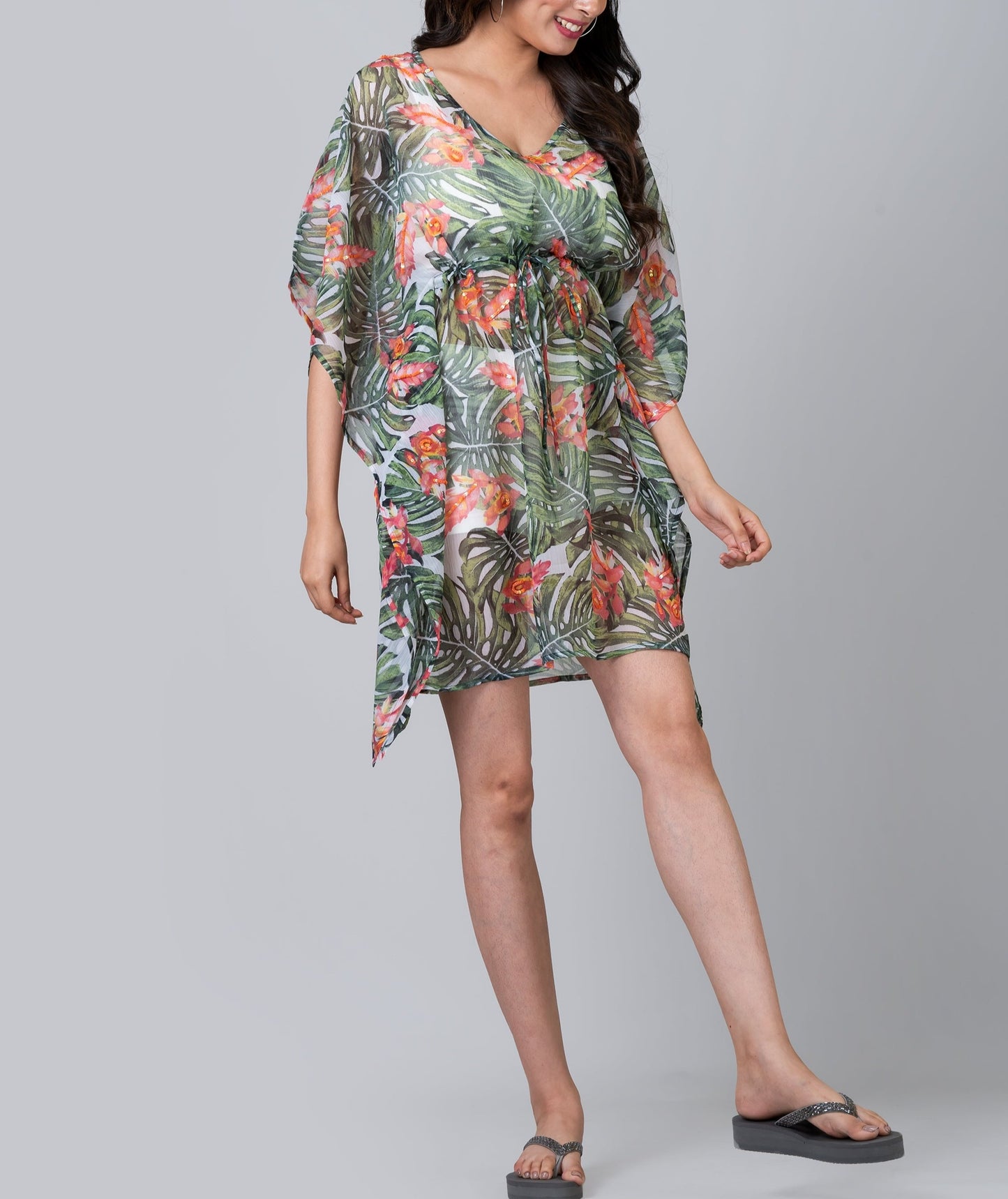Palm Beach Clara Swim Cover-Up Dress