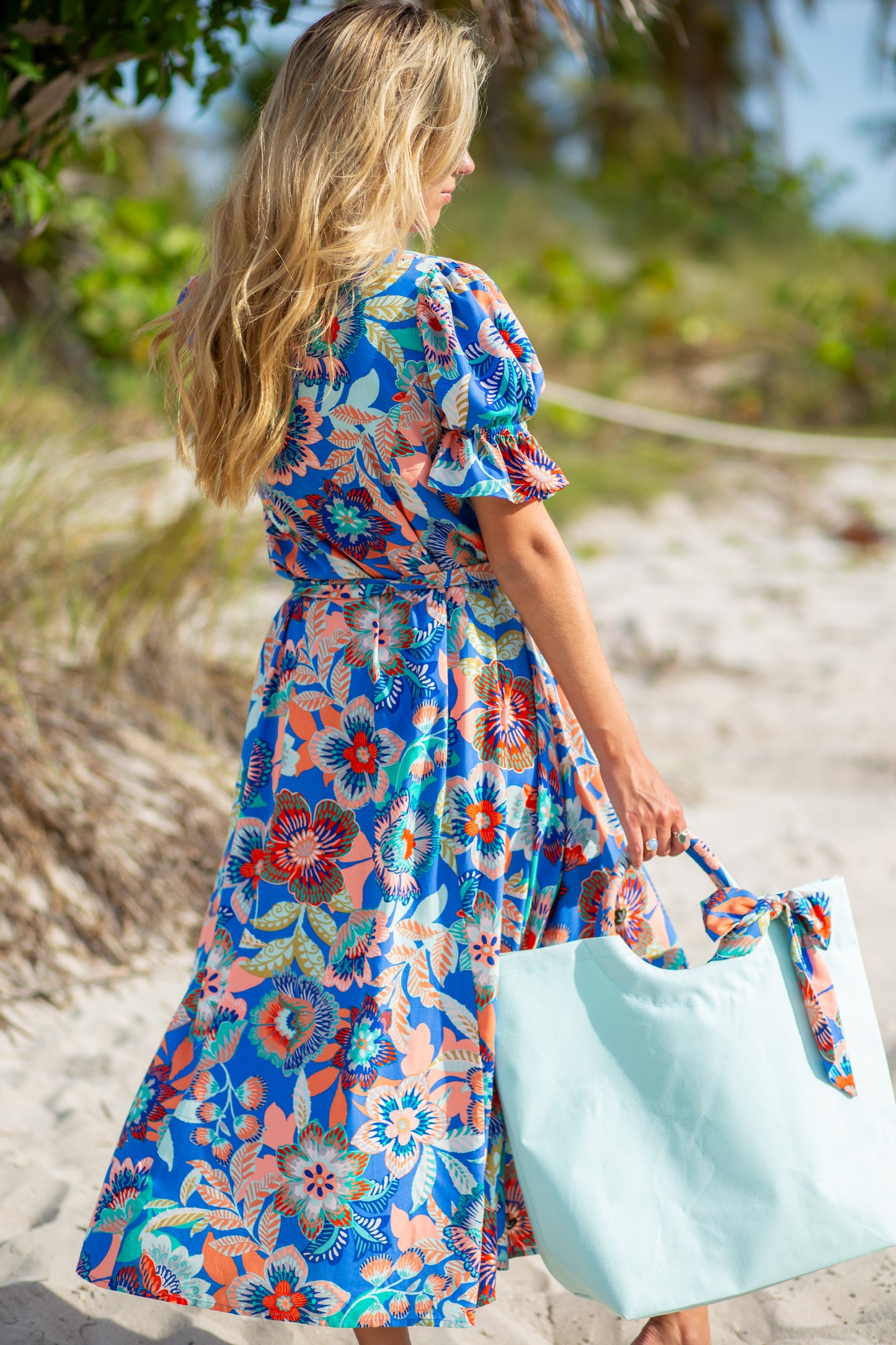 Dasha Nectar Midi Dress