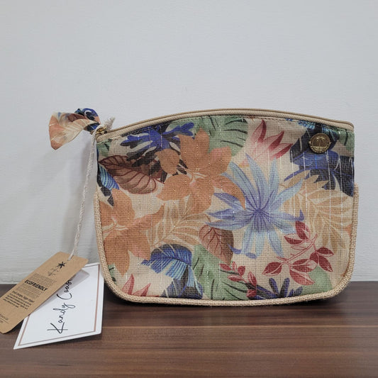 Astoria Amalfi Chiffon Jute Travel Pouch