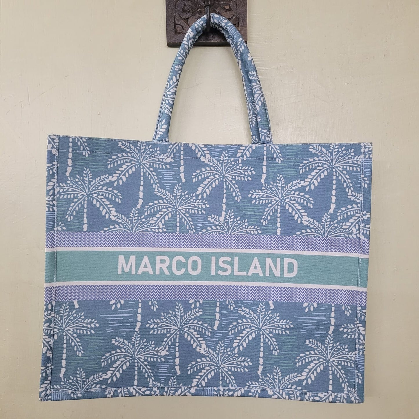 Soho SAMPLE Cotton Canvas Big Tote