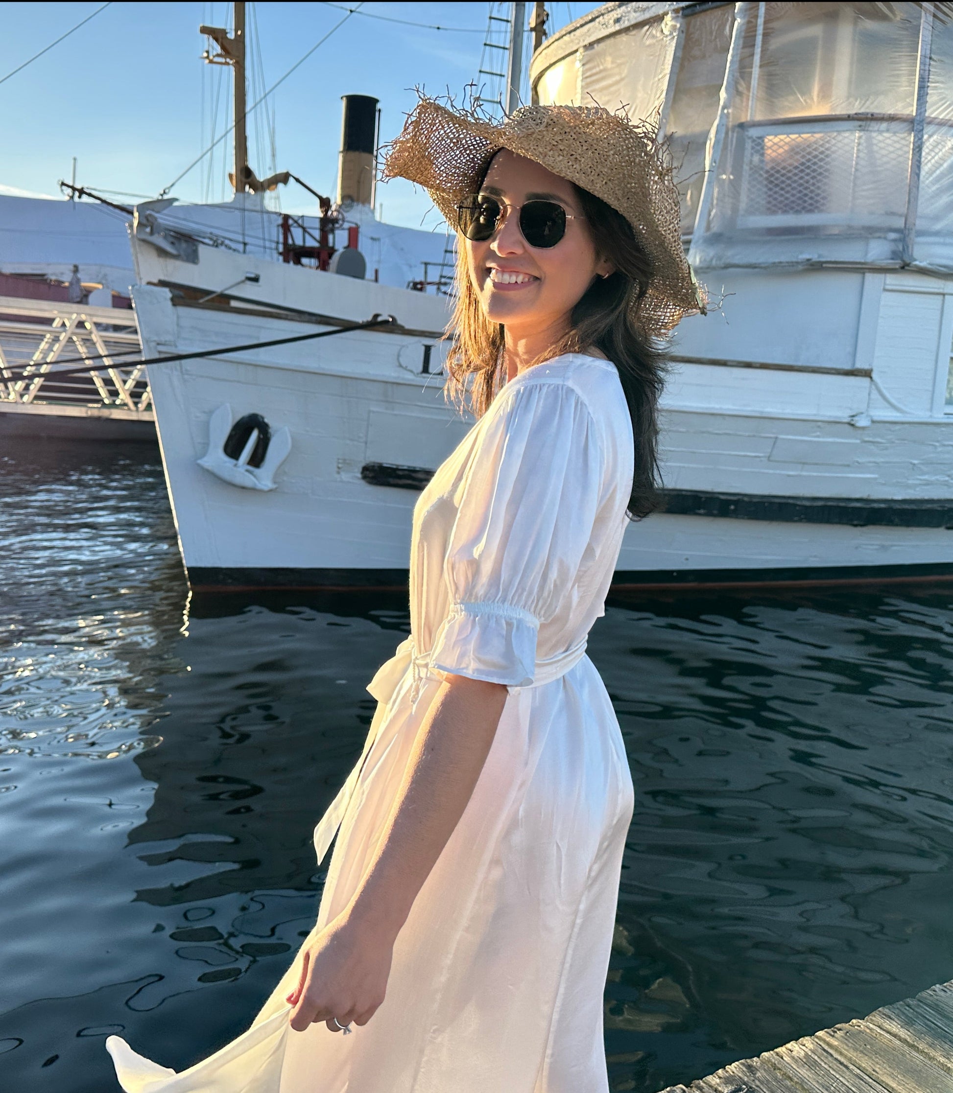 dasha silk dress Dasha Silk Dress