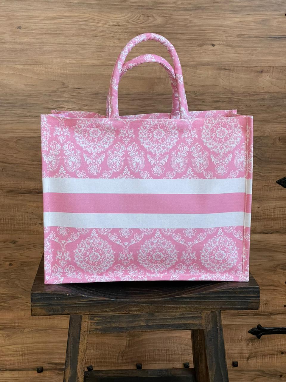 Soho Custom Text Vintage Print-TOTE BAG