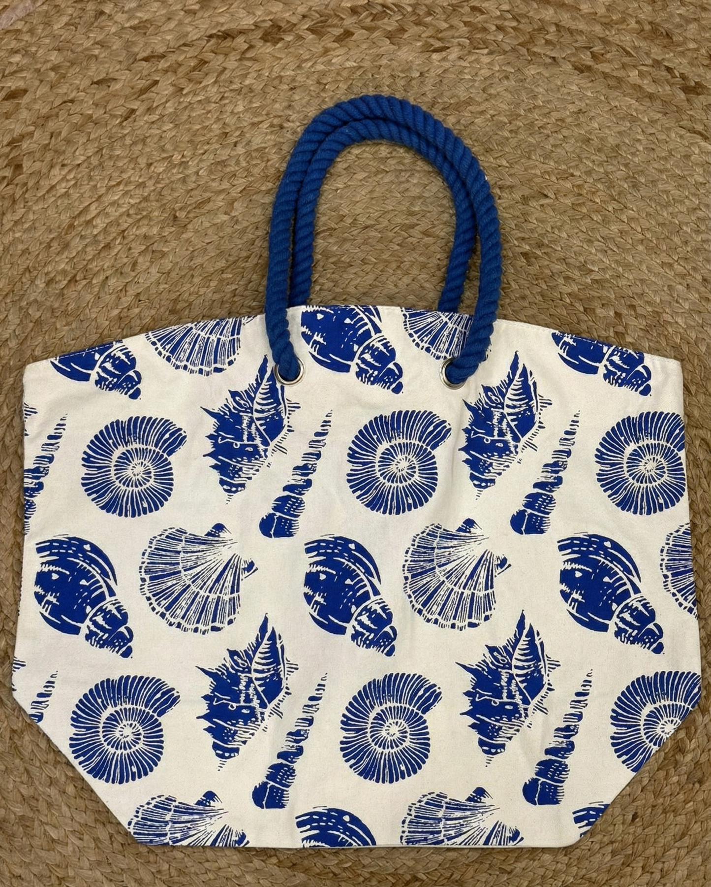 Coney Beach Tote Bag Carry all