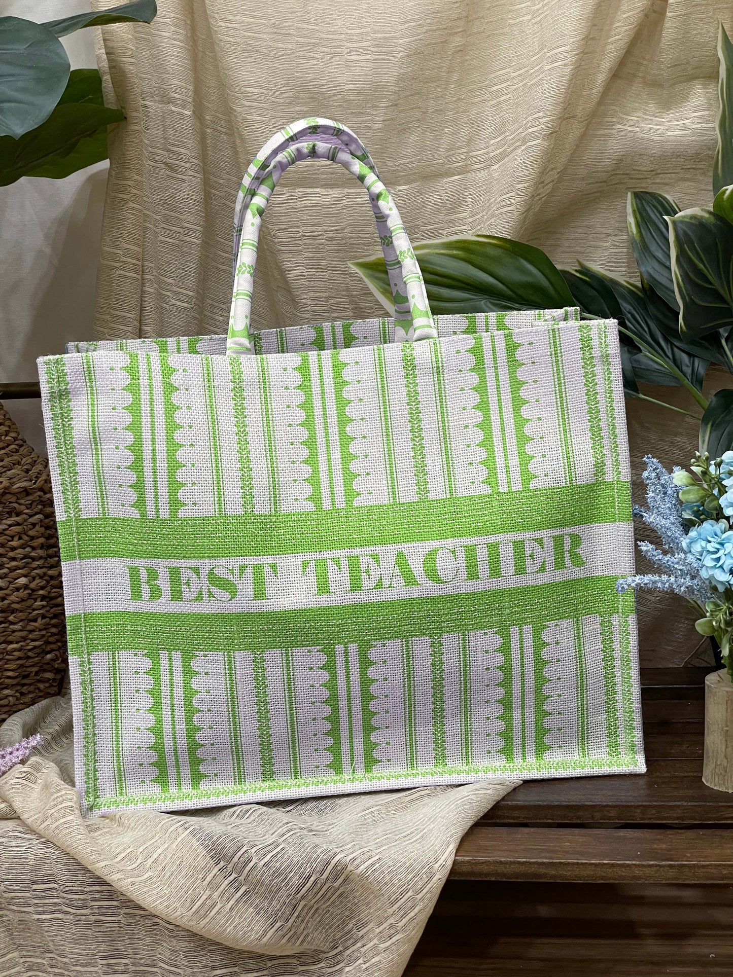 Soho Custom Text Vintage Print-TOTE BAG