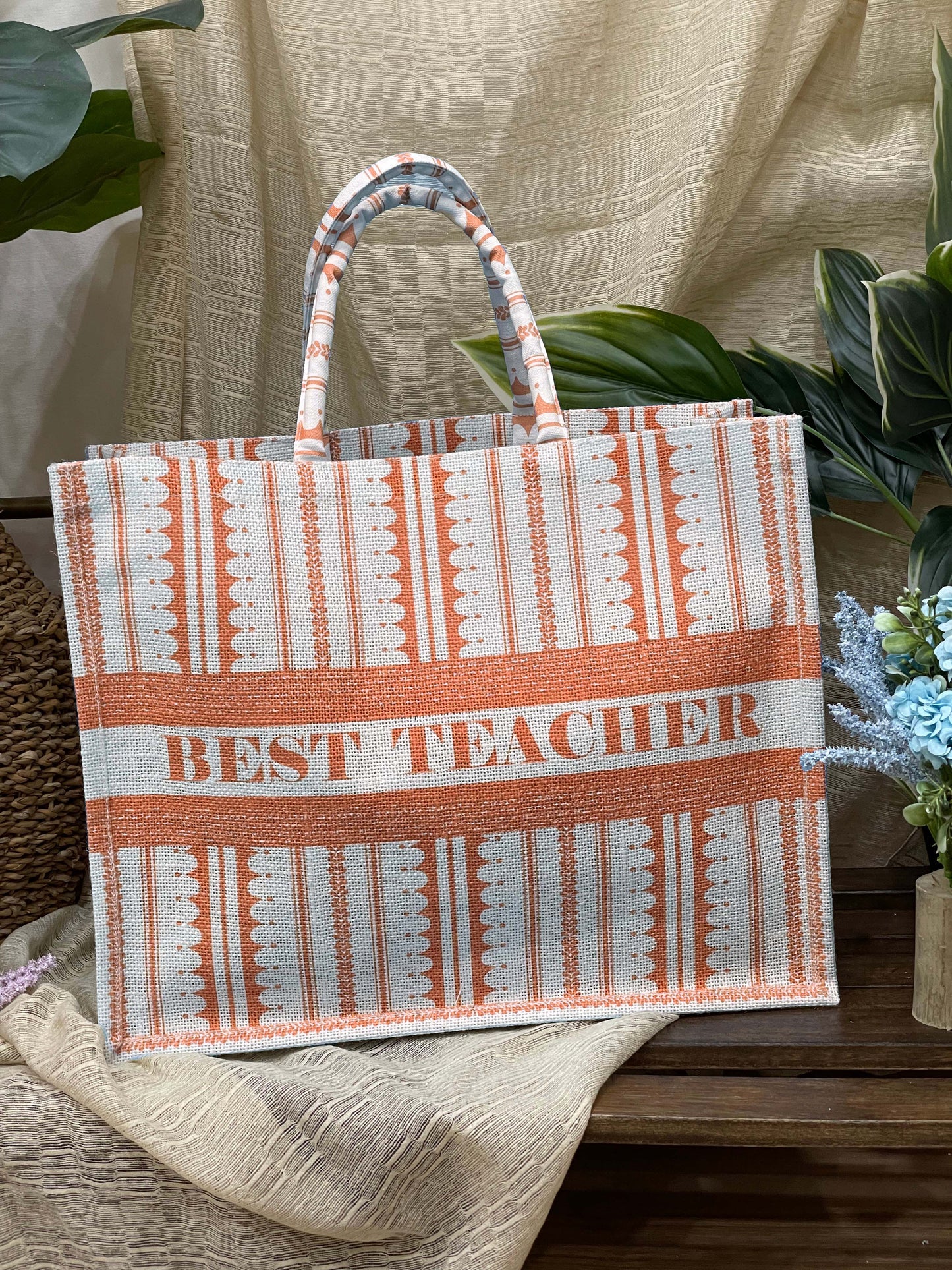 Soho Custom Text Vintage Print-TOTE BAG